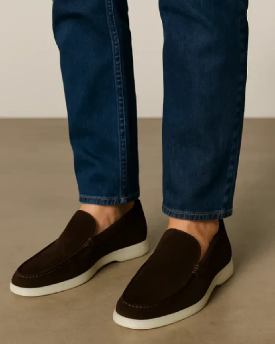 3 pares de calcetines invisibles para mocasines - Negros - Imagen 3