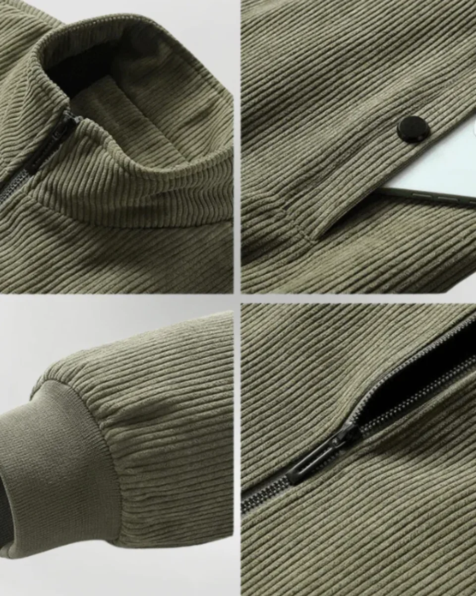 Chaqueta acolchada Cipresso - Imagen 7