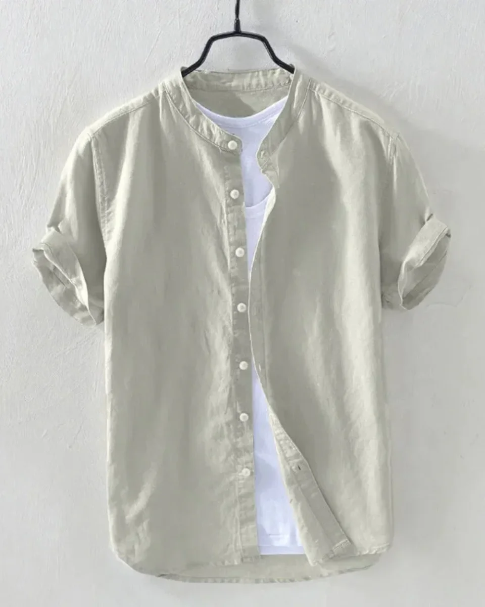 Camisa de manga corta Aspen - Imagen 3