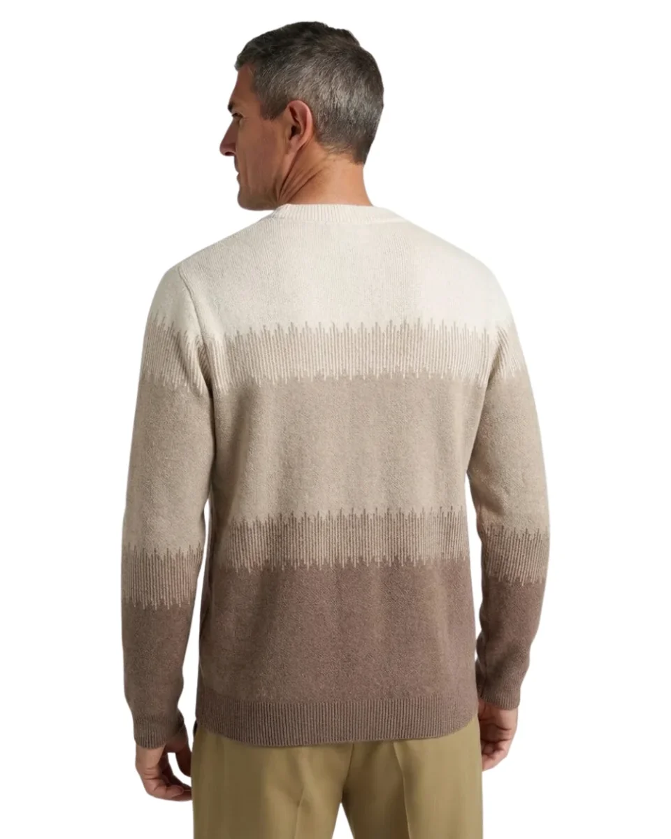 Jersey de lana merina para hombre - Imagen 7