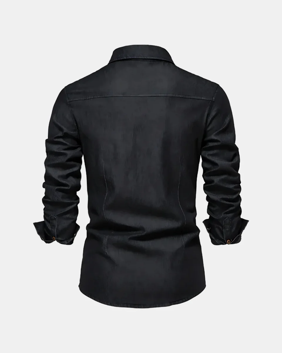 Camisa vaquera - Imagen 5