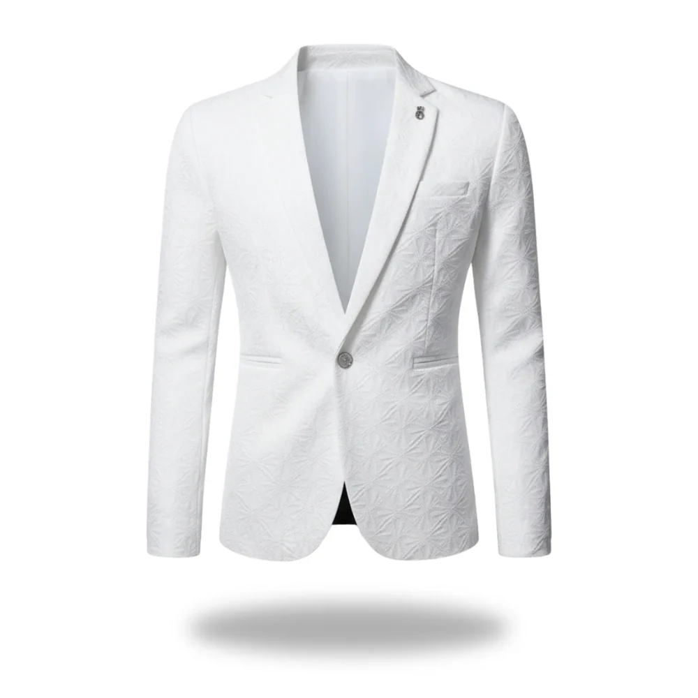 Elegante chaqueta de hombre - Imagen 4