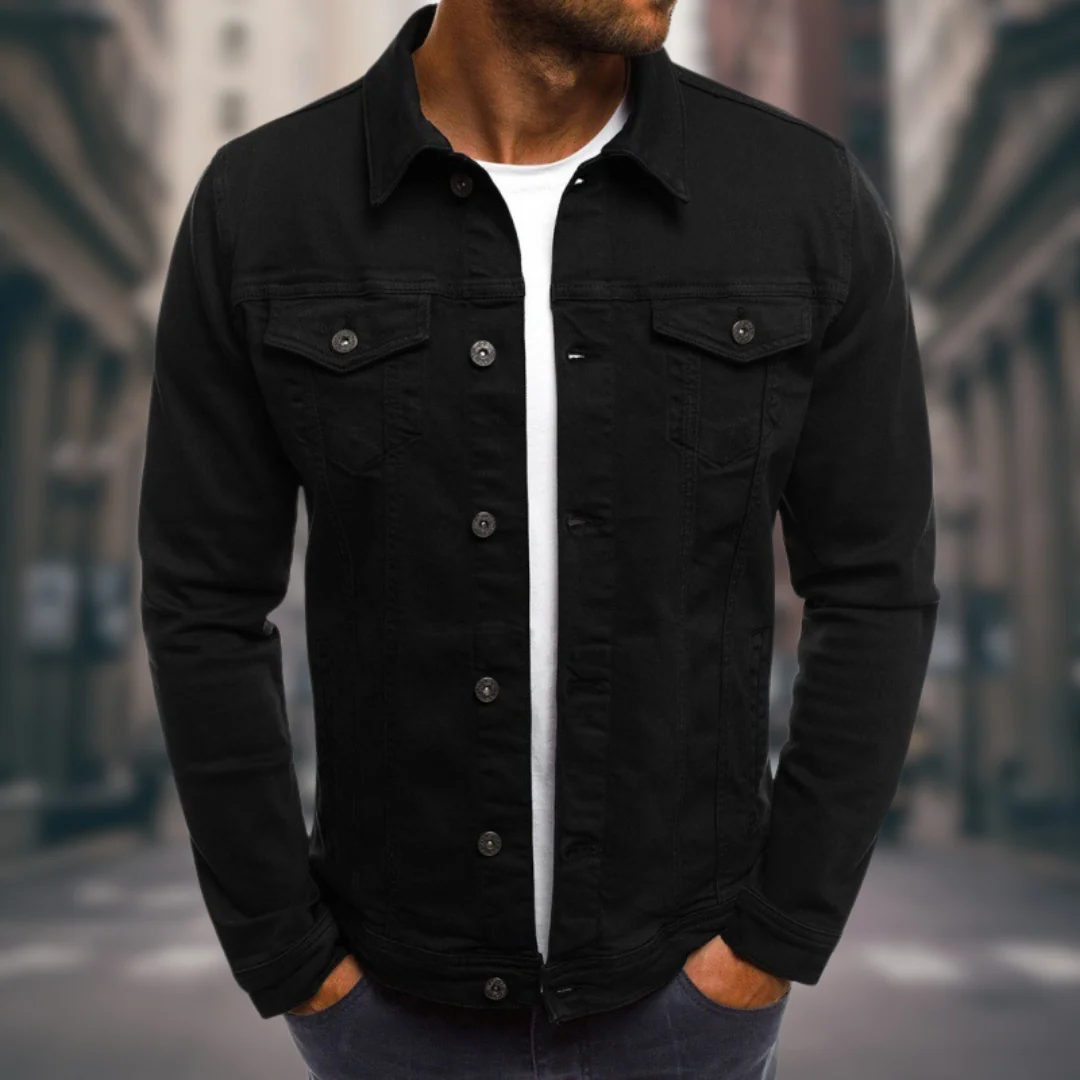 Chaqueta vaquera «Paris» - Imagen 3