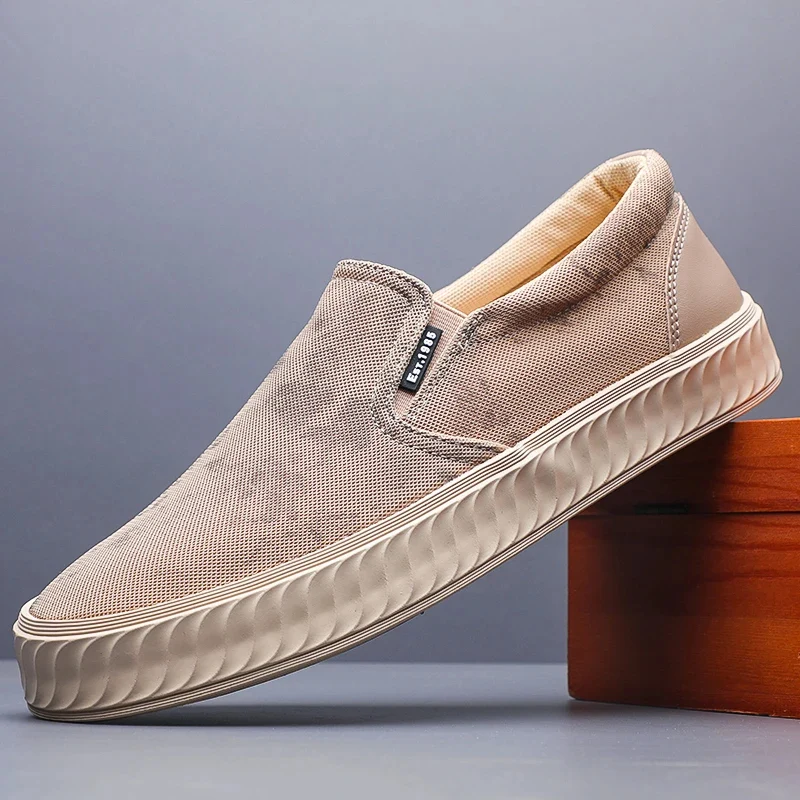 Zapatos sin cordones de estilo informal - Imagen 5