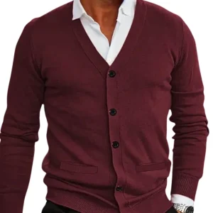 Cárdigan elegante