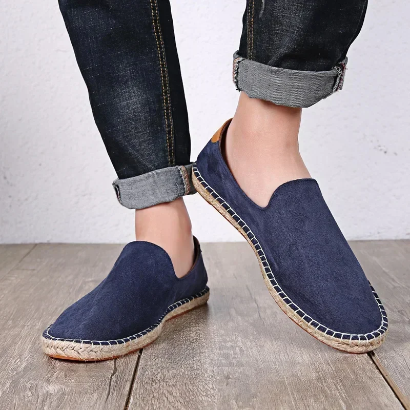 Espadrilles informales para hombre - Imagen 7
