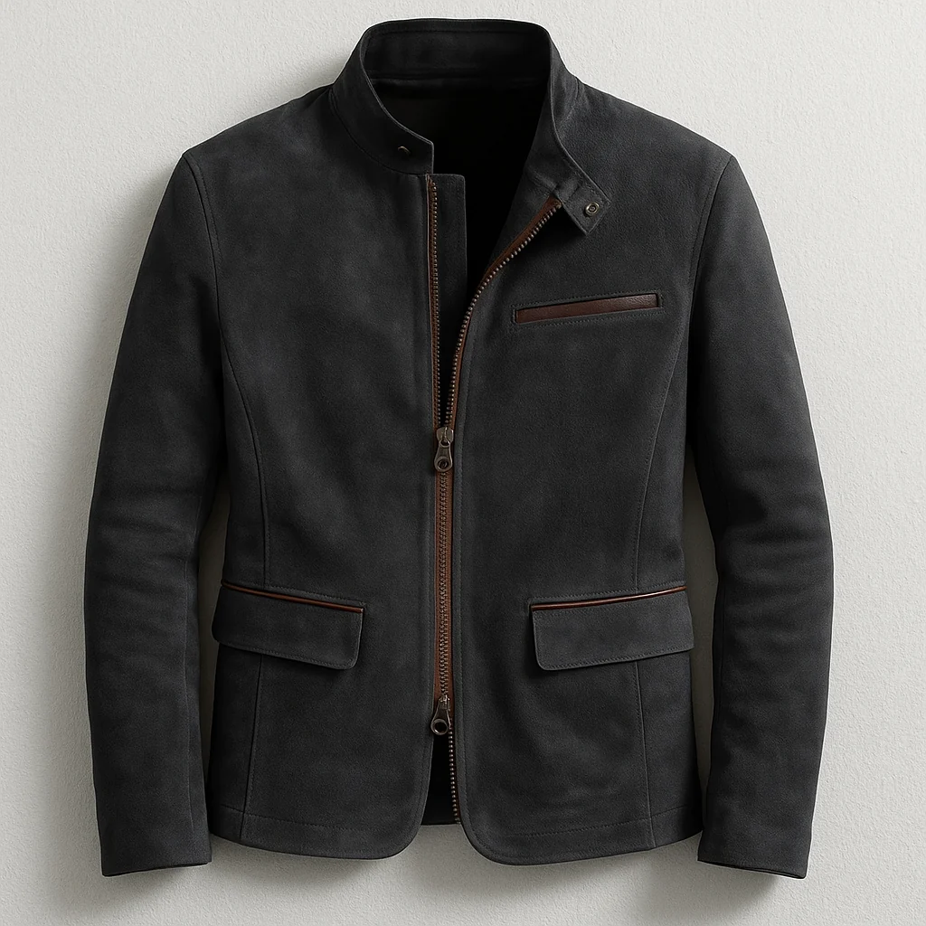 Chaqueta elegante para hombre - Imagen 5