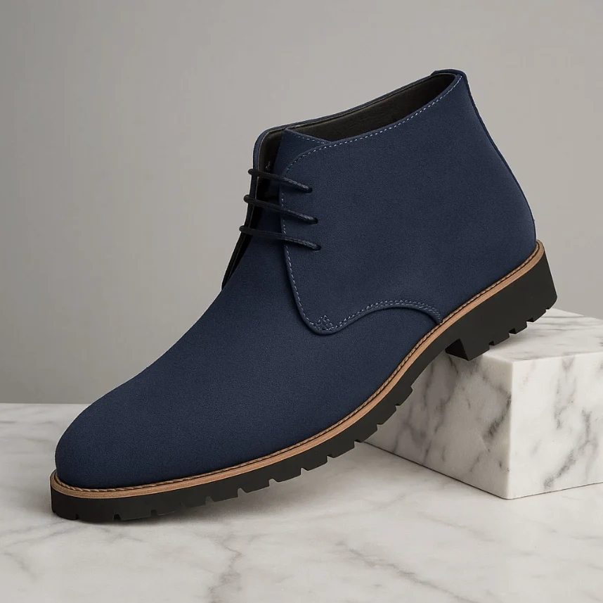 Botas elegantes para hombre - Imagen 8