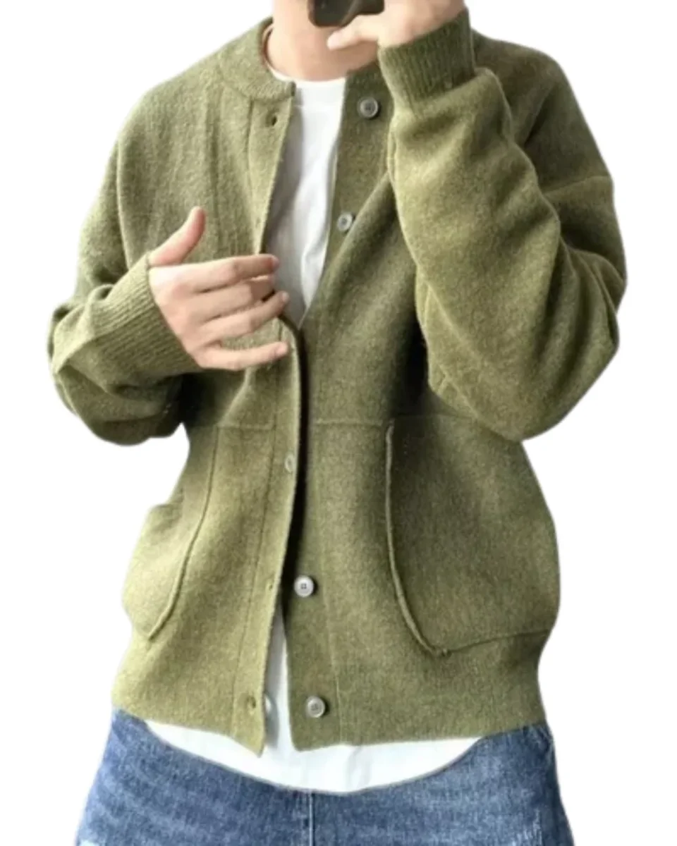 Chaqueta informal con botones - Imagen 3
