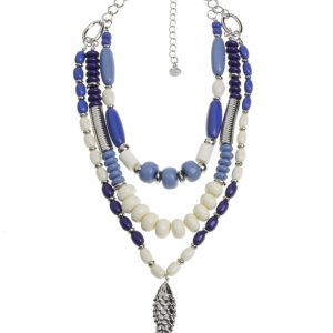 Collar vueltas CAROLINE BISS