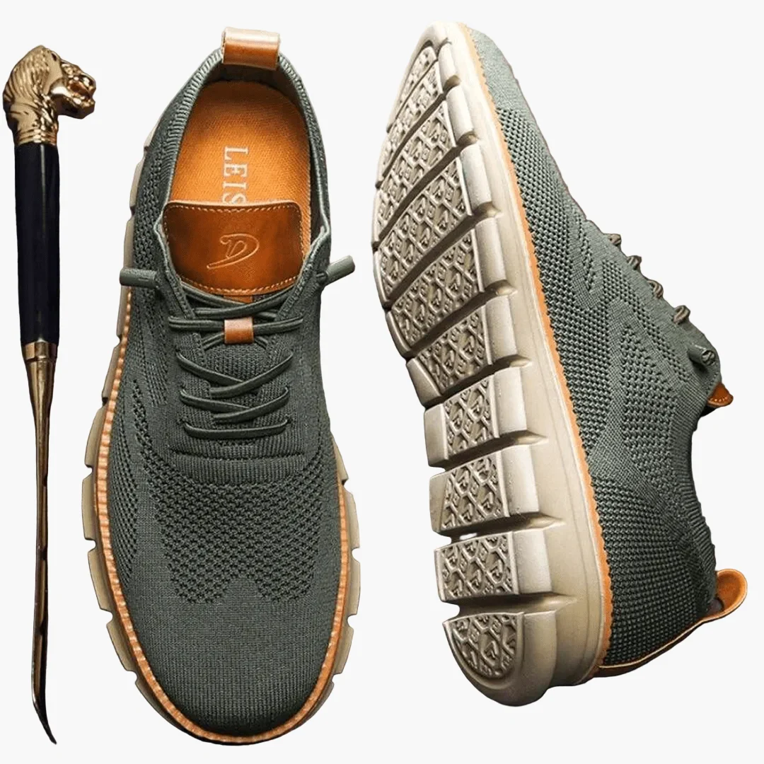 Chaussures de ville décontractées pour homme – Confort ultime et style moderne pour tous les jours
