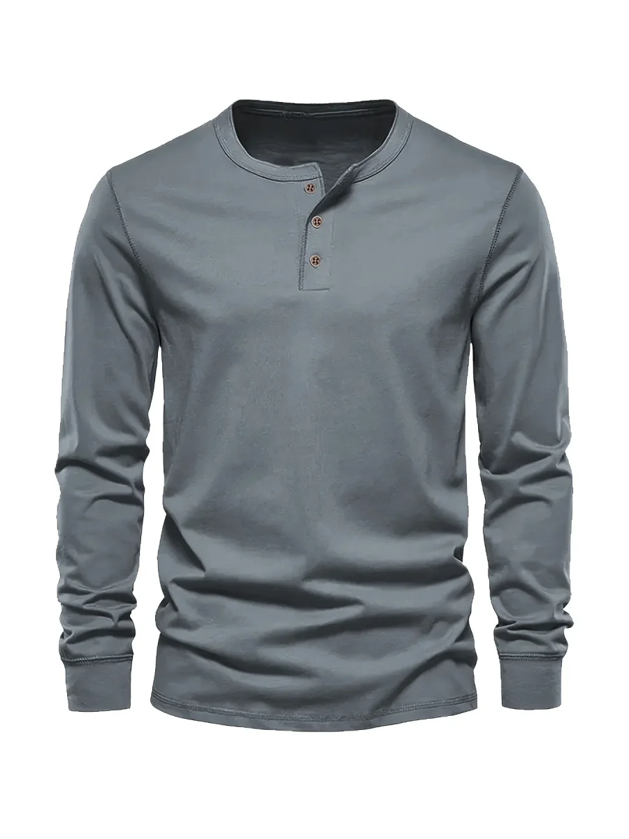 Camisa Henley - Imagen 4