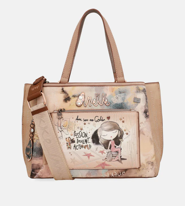 Bolso tote Anekke Hollywood 38701-255 - Imagen 4