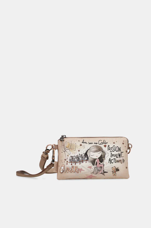 Bandolera Anekke Hollywood 38703-817 - Imagen 2