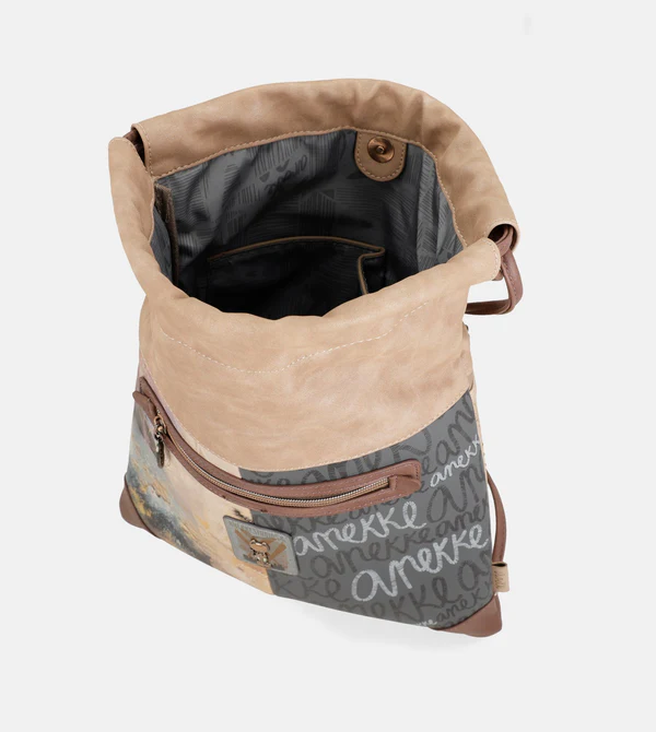 Mochila saco Anekke Hollywood 38705-602 - Imagen 7