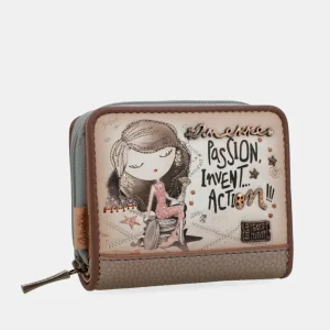 Billetero pequeño Anekke Hollywood Passion 38709-903