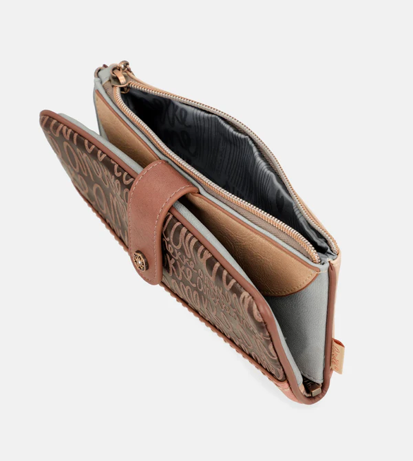 Billetero grande flexible RFID Anekke Hollywood 38709-906 - Imagen 6
