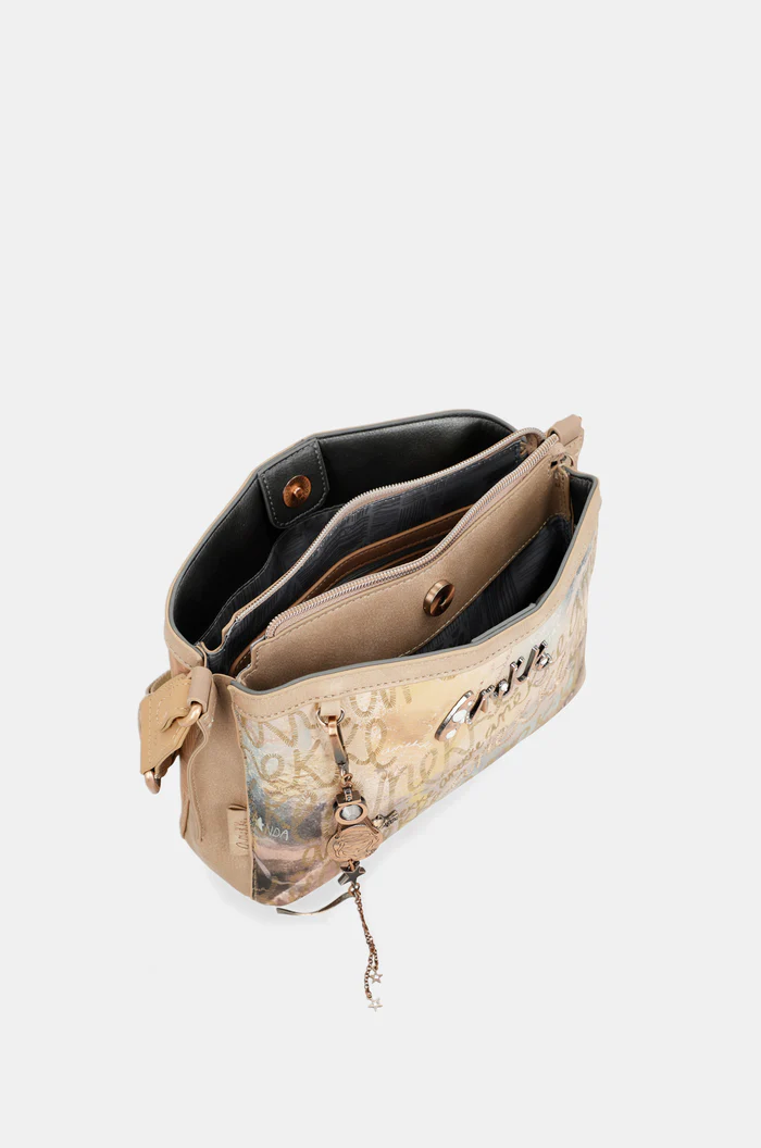 BOLSO MEDIANO ANEKKE STARS 38713-414 - Imagen 7