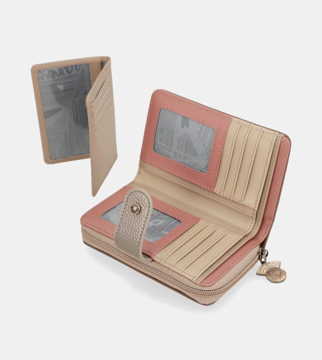 Billetero mediano RFID Anekke Holywood Stars 38719-909 - Imagen 8