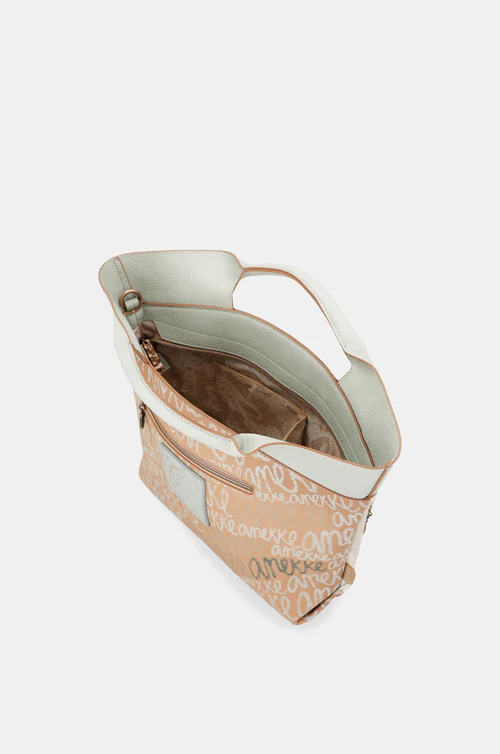 Bolso Anekke Hollywood 38723-418 - Imagen 7