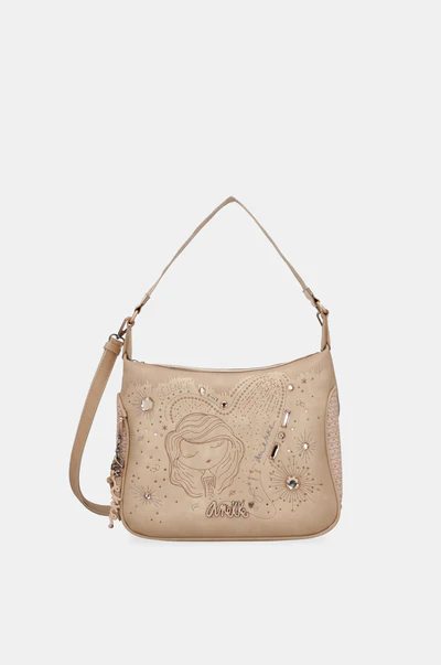 Bolso de Hombro ANEKKE Nude Studio 38762-136