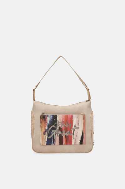 Bolso de Hombro ANEKKE Nude Studio 38762-136 - Imagen 6