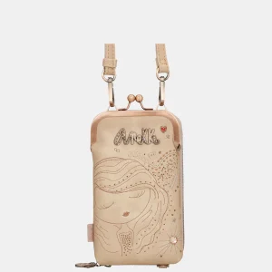 Bolso billetero 3 en 1 ANEKKE Nude Studio 38763-909