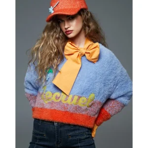 "Dinas azul" jersey le cruel