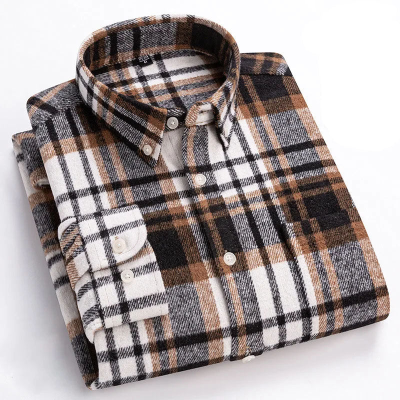 Camisa elegante de algodón - Imagen 6