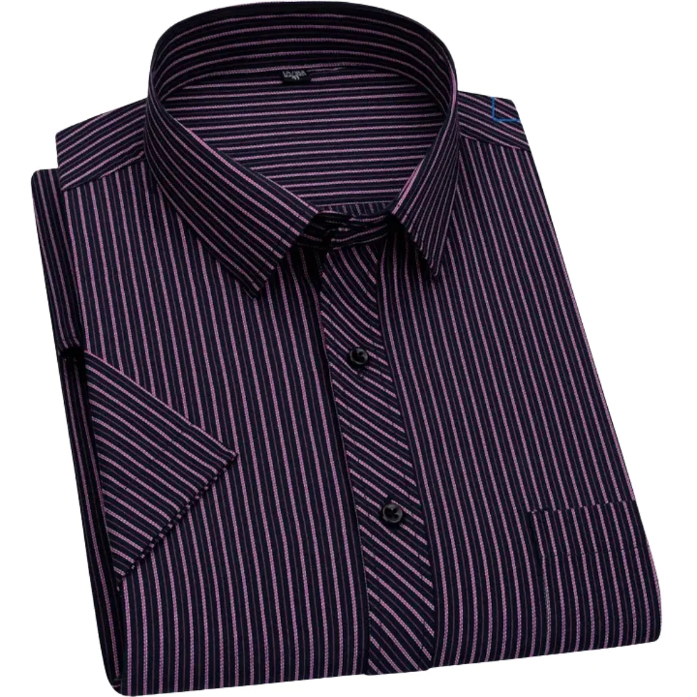 Givalli - Camisa transpirable para hombre - Imagen 7