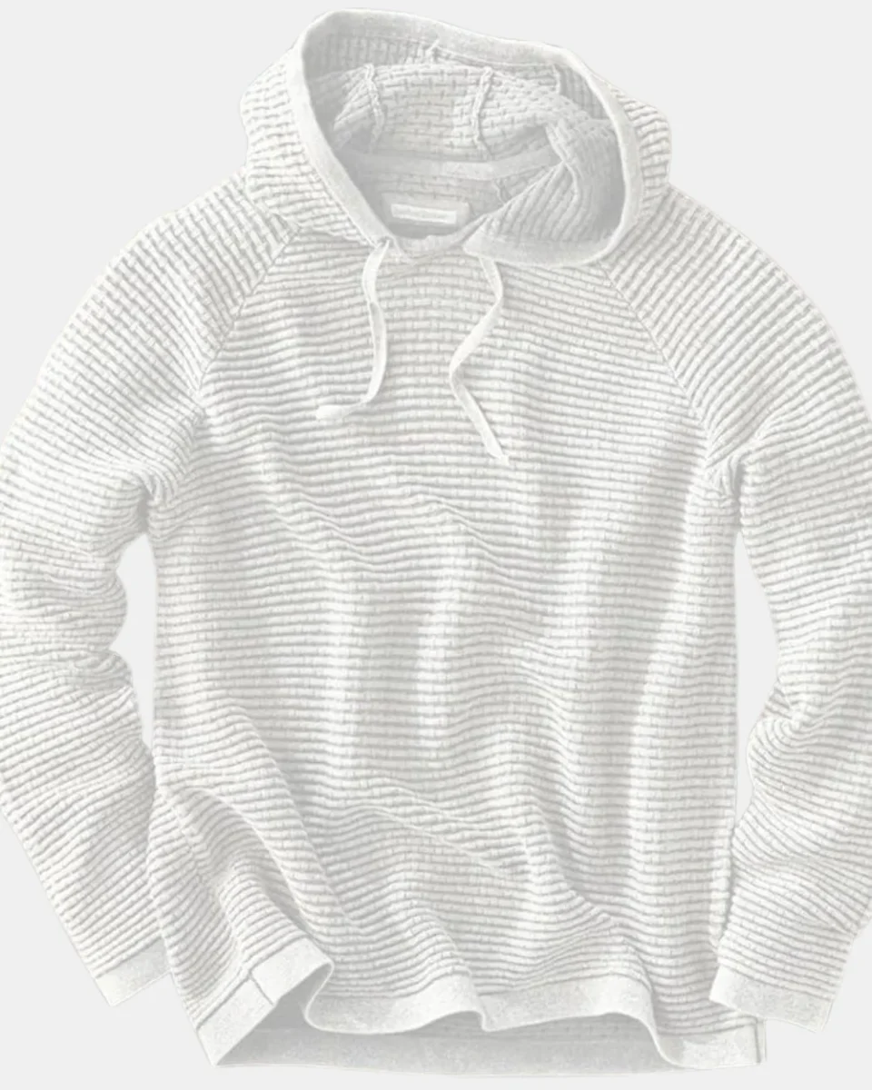 Sudadera con capucha de punto - Imagen 4