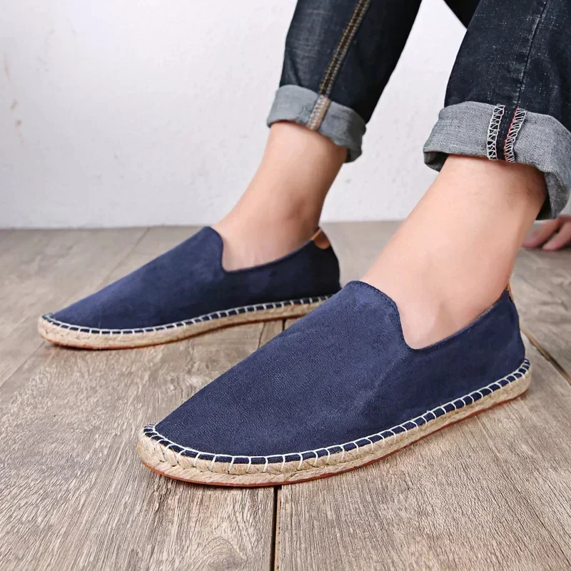 Espadrilles informales para hombre - Imagen 8
