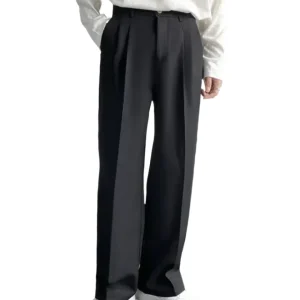 Pantalón Milan de corte ancho