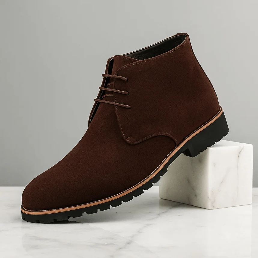 Botas elegantes para hombre - Imagen 4