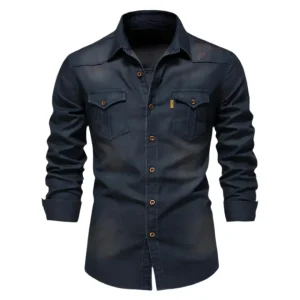 Camisa vaquera
