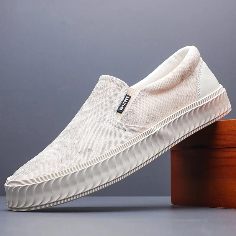 Zapatos sin cordones de estilo informal - Imagen 3