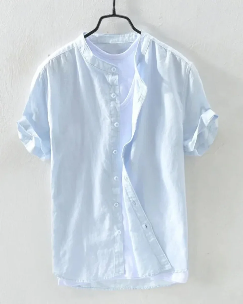 Camisa de manga corta Aspen - Imagen 4