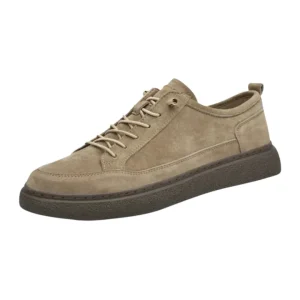 Zapatillas de ante