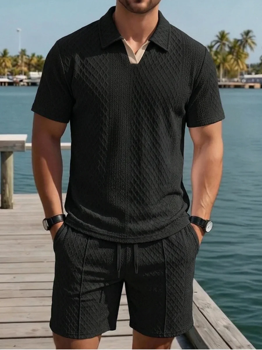 Elegante conjunto de polo - Imagen 3