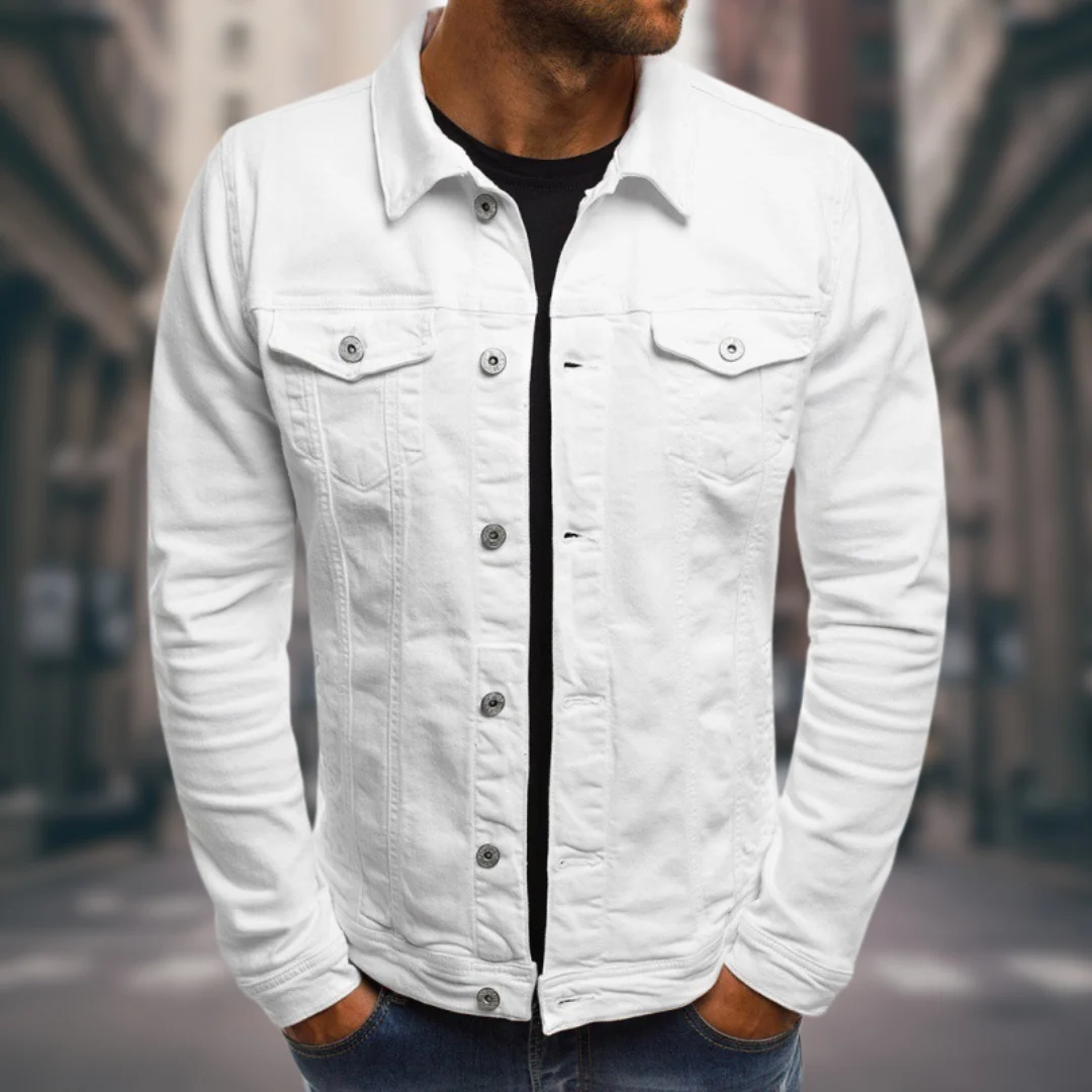 Chaqueta vaquera «Paris» - Imagen 4
