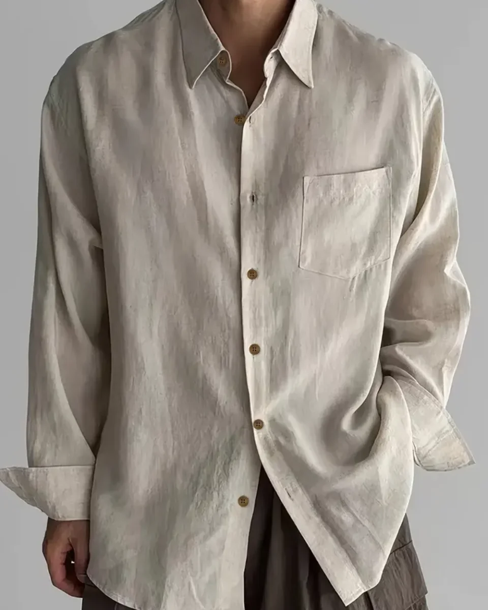 Camisa informal Deauville - Imagen 4