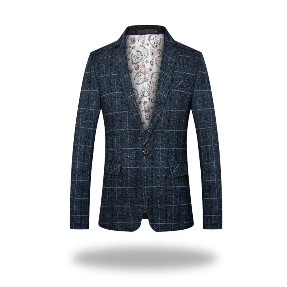 Elegante chaqueta de hombre - Imagen 5