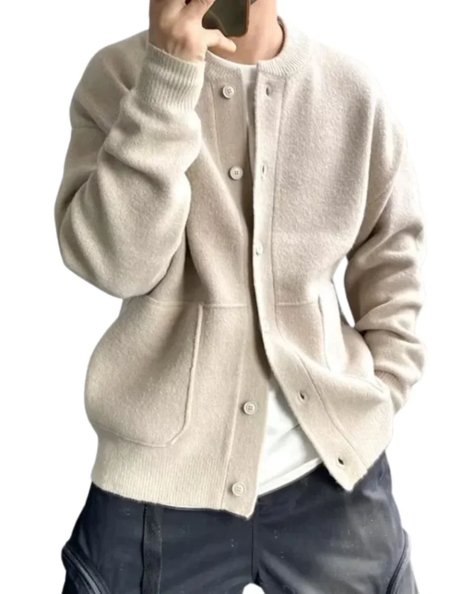 Chaqueta informal con botones - Imagen 4
