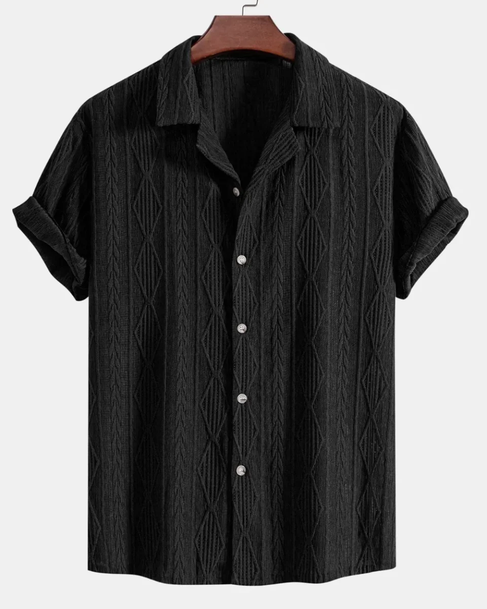 Camisa de manga corta Biarritz - Imagen 5