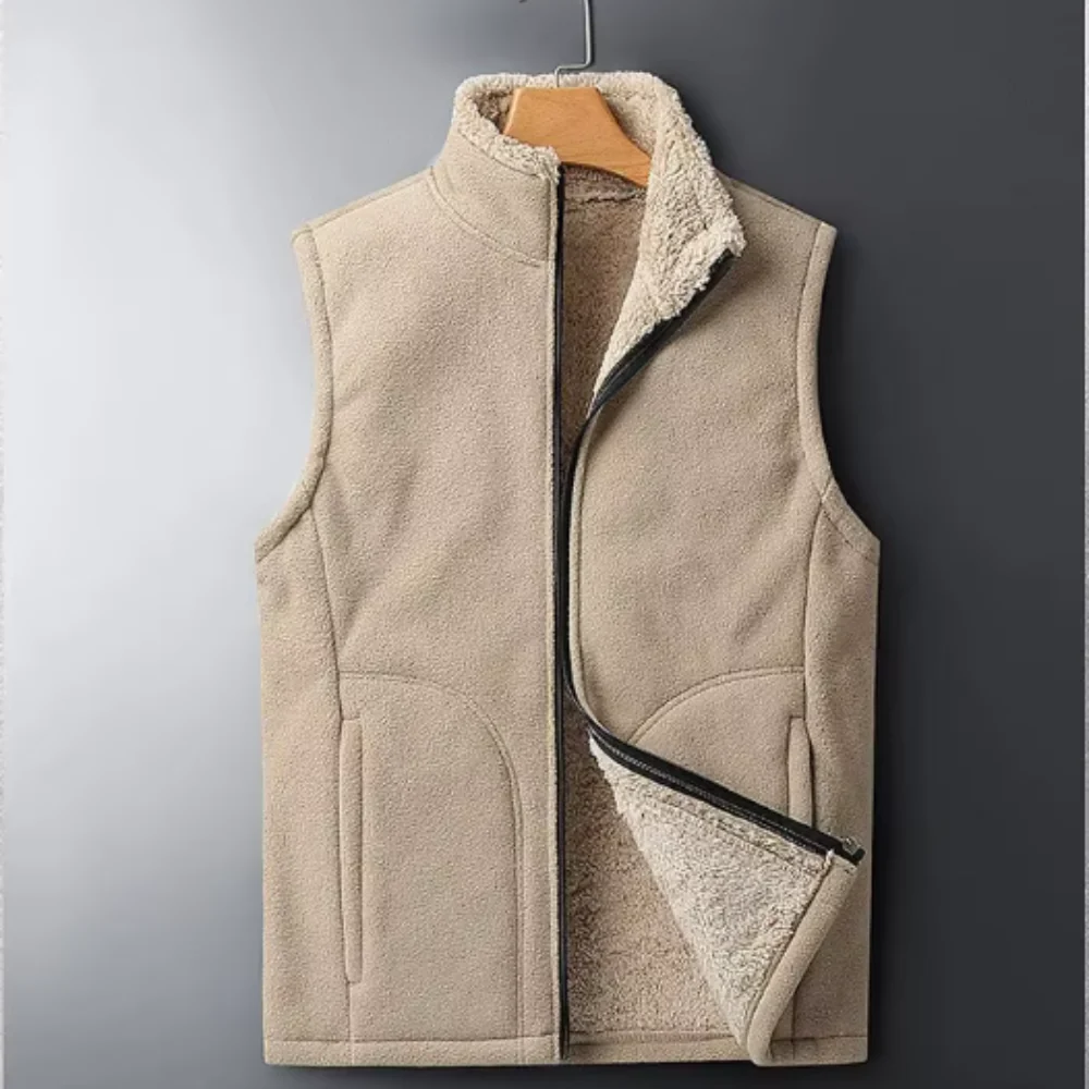Chaleco elegante para hombre - Imagen 3