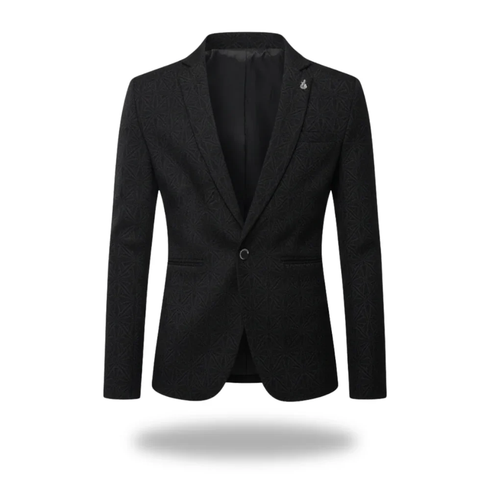 Elegante chaqueta de hombre - Imagen 5