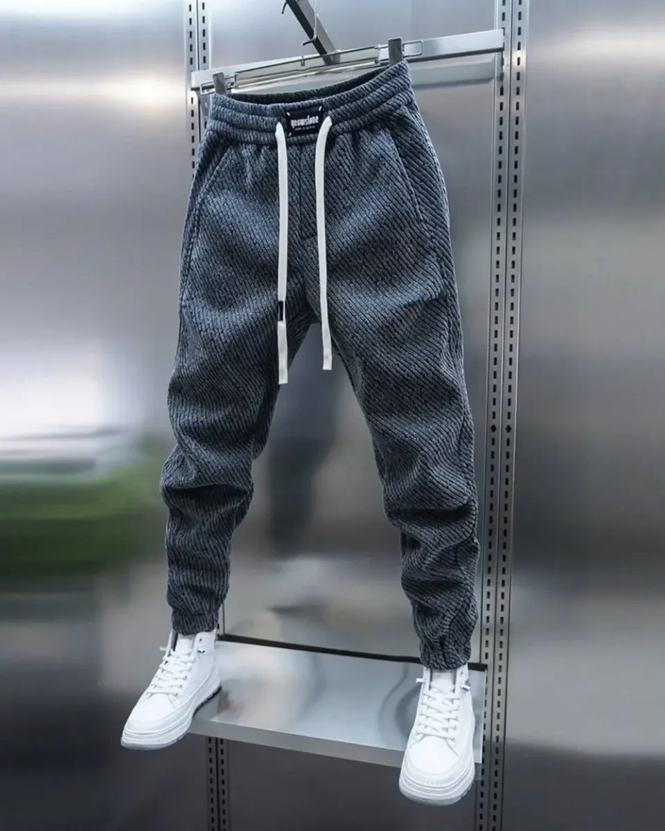 Pantalones informales estampados - Imagen 6