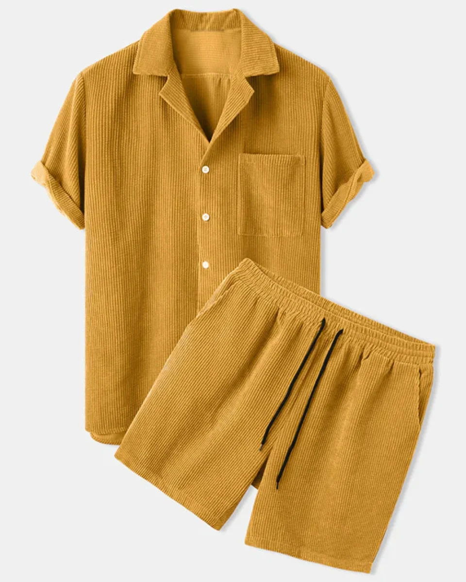 Conjunto de pana Noosa - Imagen 4