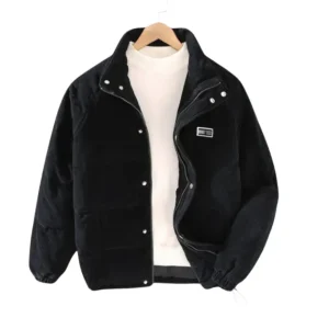 Chaqueta de pana