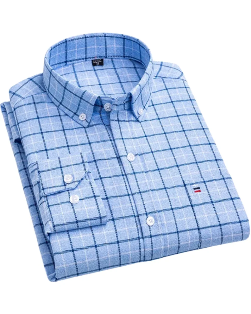Givalli - Camisa a cuadros - Imagen 4